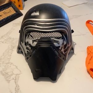 Kylo Ren Halloween Costume full set